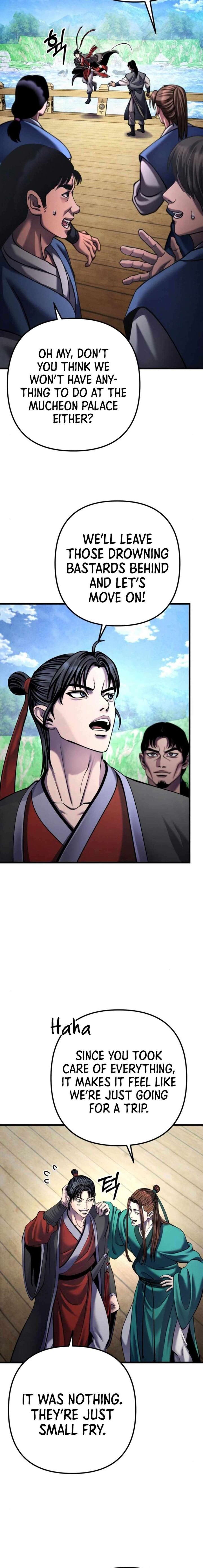 Revenge Of Young Master Peng Chapter 164 Page 16