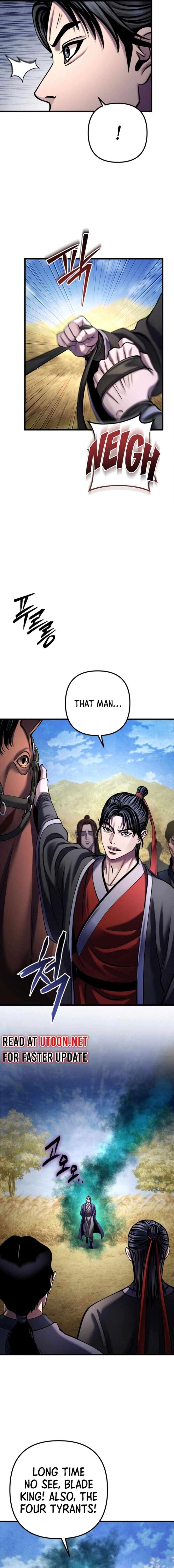 Revenge Of Young Master Peng Chapter 164 Page 18