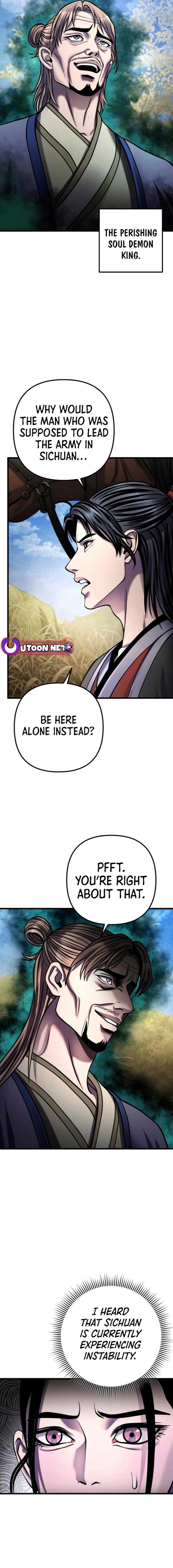 Revenge Of Young Master Peng Chapter 164 Page 19