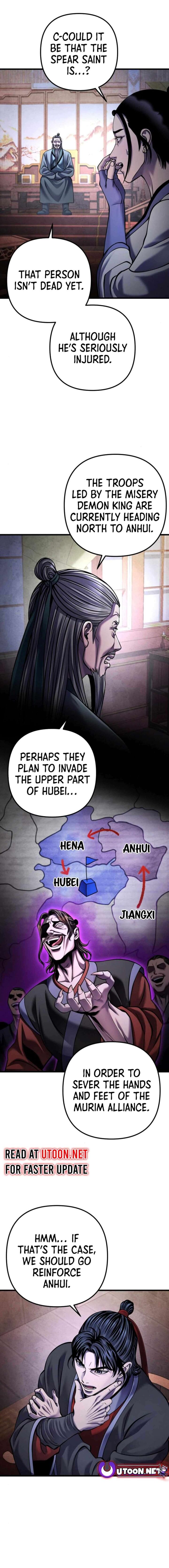 Revenge Of Young Master Peng Chapter 164 Page 2