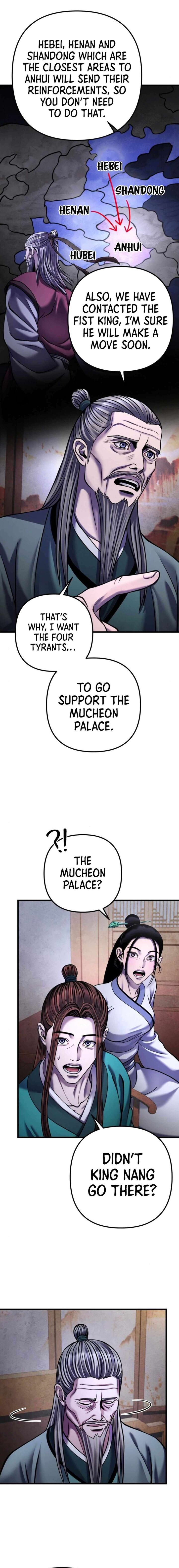 Revenge Of Young Master Peng Chapter 164 Page 3