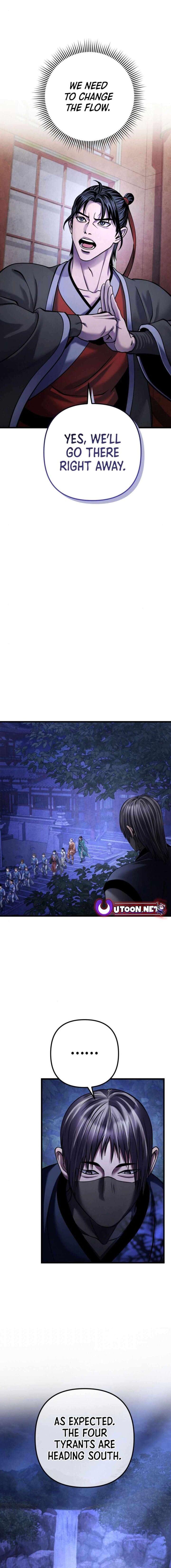 Revenge Of Young Master Peng Chapter 164 Page 5