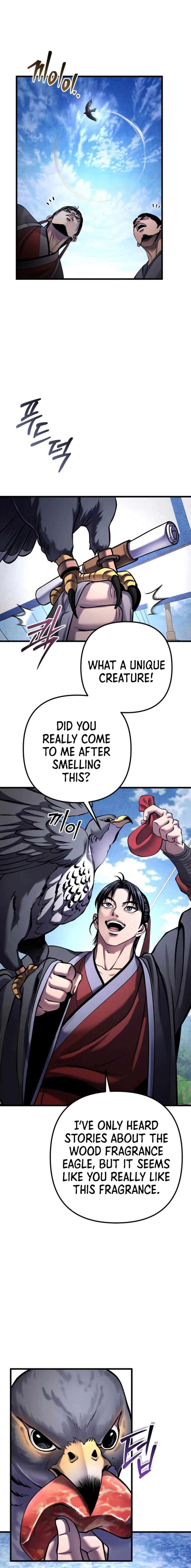 Revenge Of Young Master Peng Chapter 164 Page 9