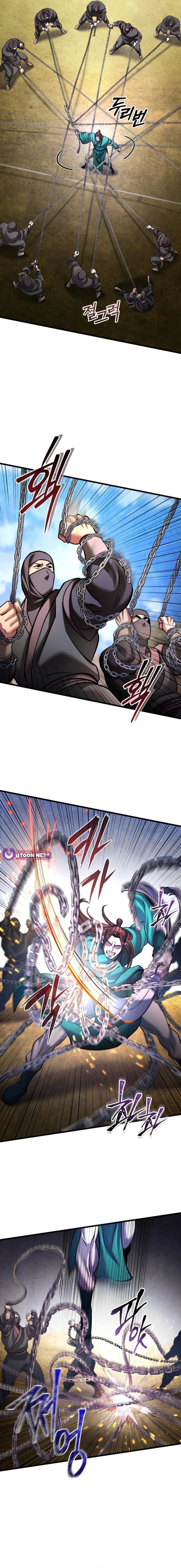 Revenge Of Young Master Peng Chapter 165 Page 11