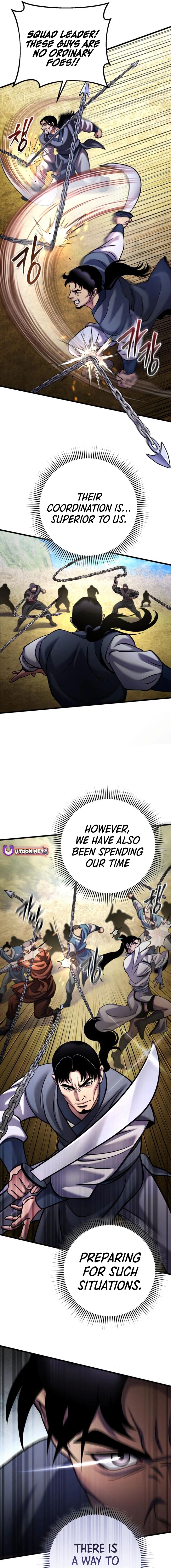 Revenge Of Young Master Peng Chapter 165 Page 13