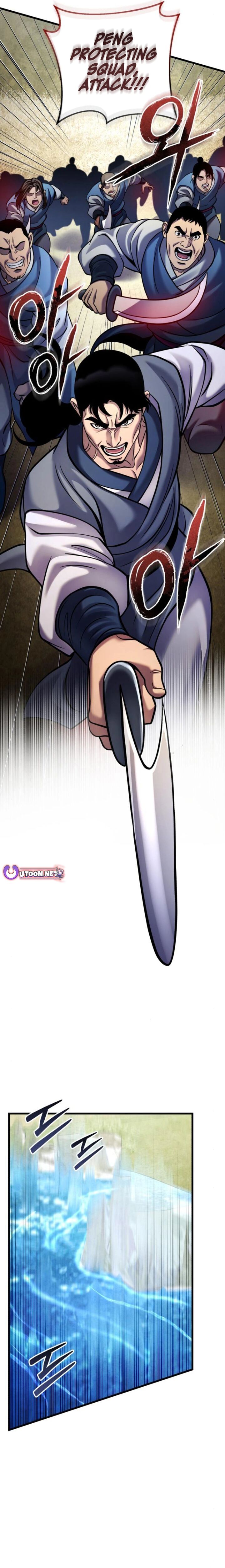 Revenge Of Young Master Peng Chapter 165 Page 16