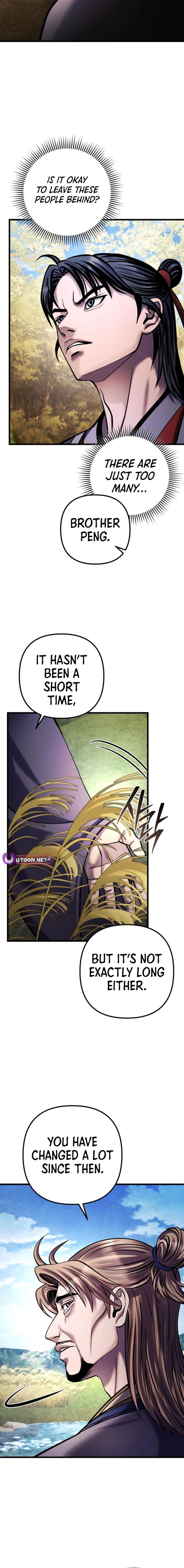 Revenge Of Young Master Peng Chapter 165 Page 3