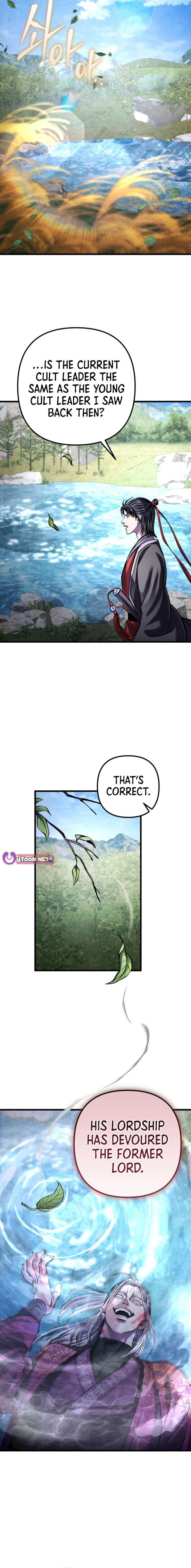 Revenge Of Young Master Peng Chapter 165 Page 5