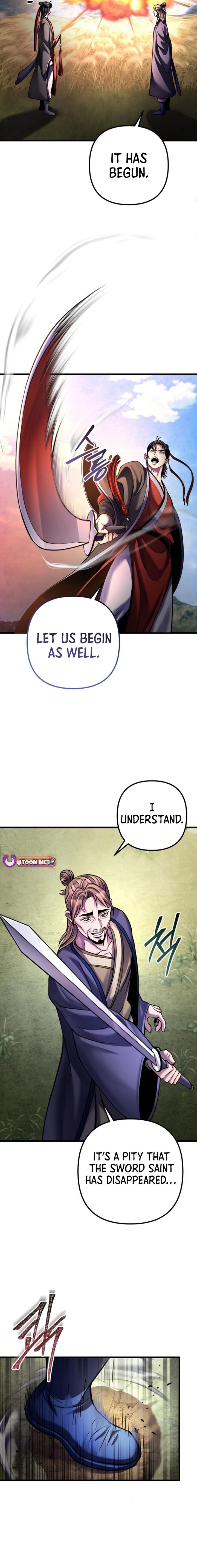 Revenge Of Young Master Peng Chapter 165 Page 7