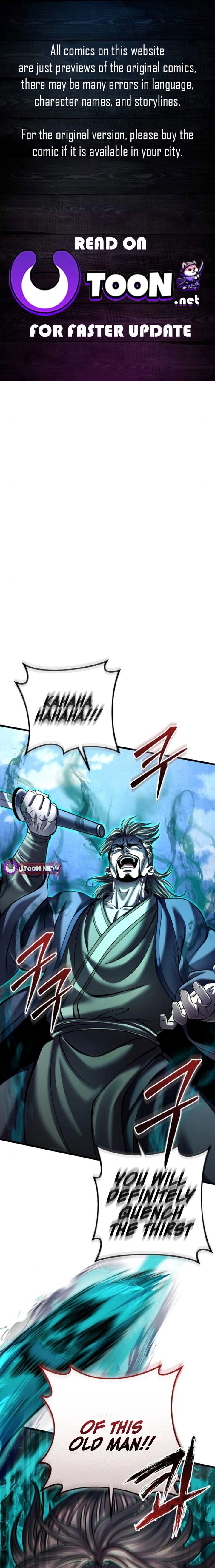 Revenge Of Young Master Peng Chapter 166 Page 1