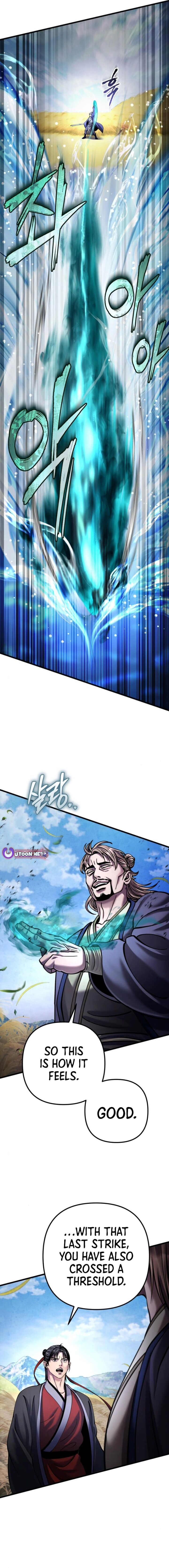 Revenge Of Young Master Peng Chapter 166 Page 10