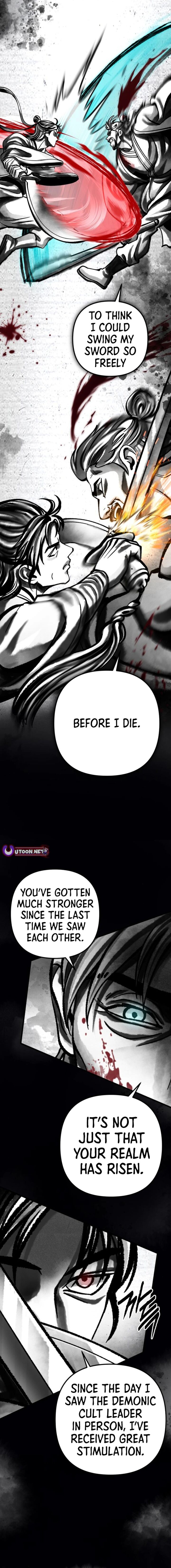 Revenge Of Young Master Peng Chapter 166 Page 20