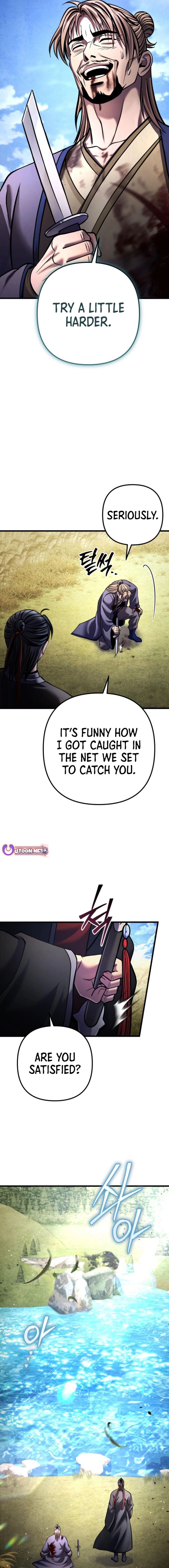 Revenge Of Young Master Peng Chapter 166 Page 24