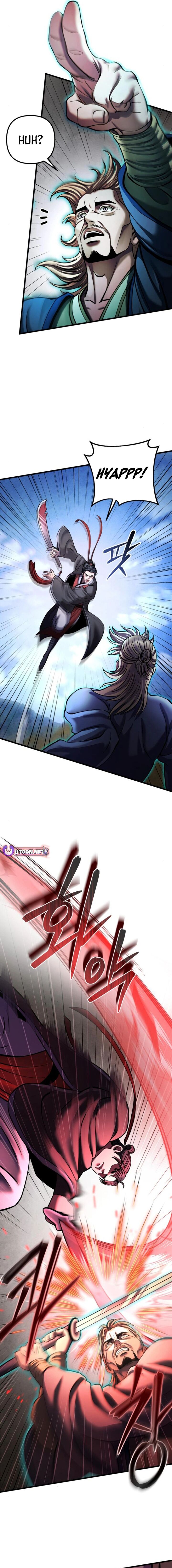 Revenge Of Young Master Peng Chapter 166 Page 4
