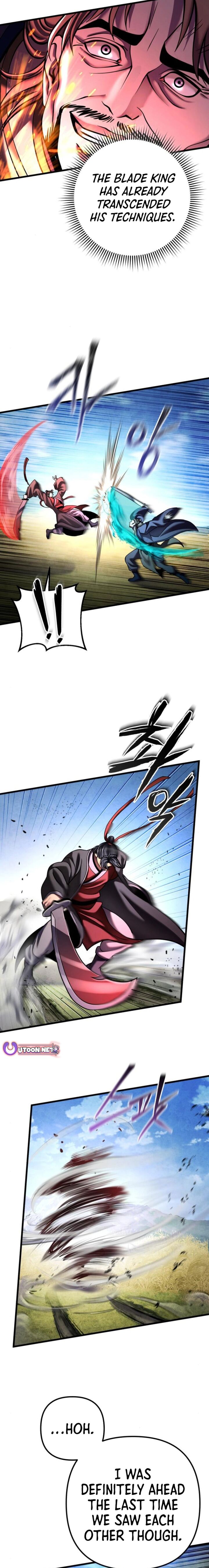 Revenge Of Young Master Peng Chapter 166 Page 5