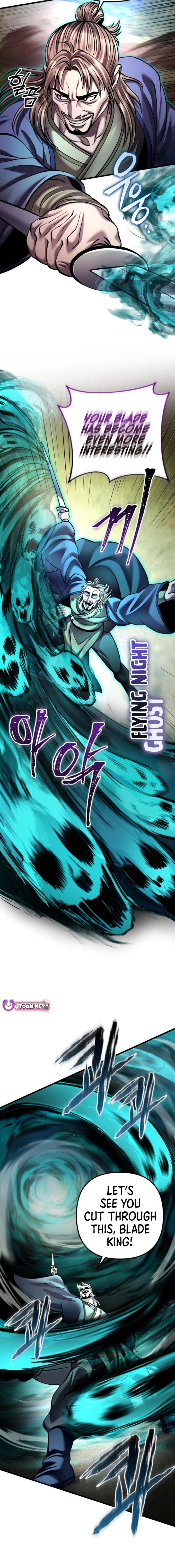 Revenge Of Young Master Peng Chapter 166 Page 6