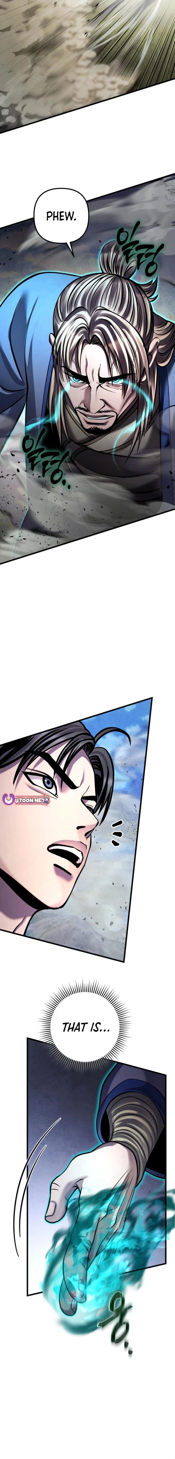 Revenge Of Young Master Peng Chapter 166 Page 9