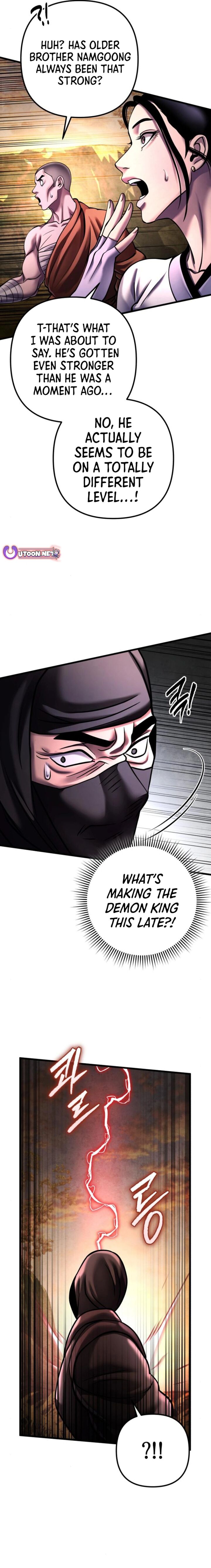 Revenge Of Young Master Peng Chapter 167 Page 11