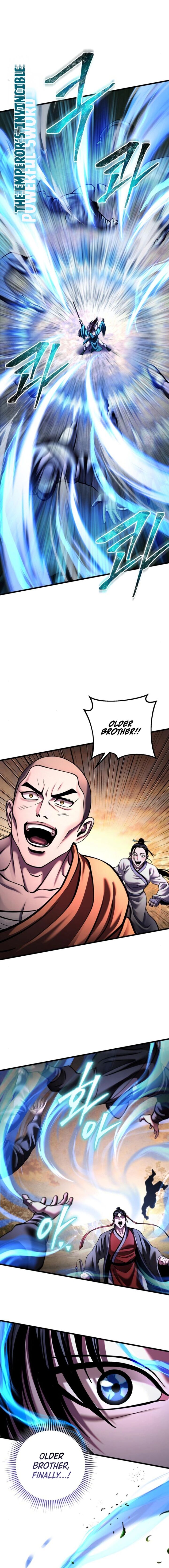 Revenge Of Young Master Peng Chapter 167 Page 16