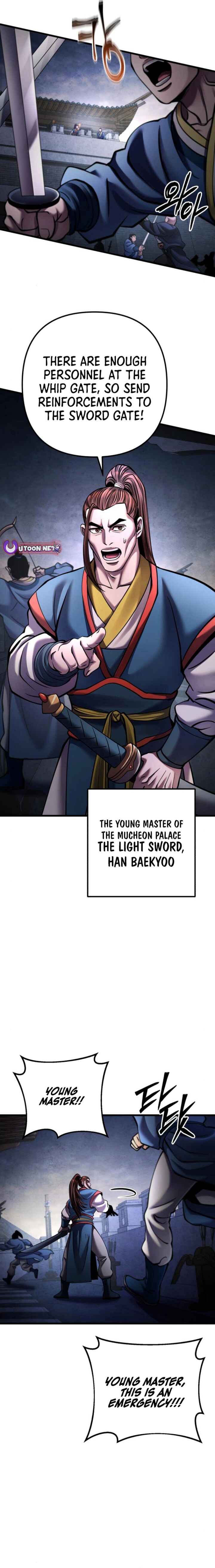 Revenge Of Young Master Peng Chapter 167 Page 23