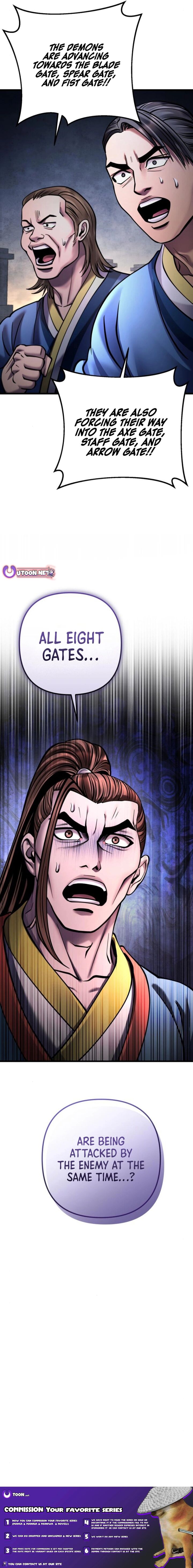 Revenge Of Young Master Peng Chapter 167 Page 24