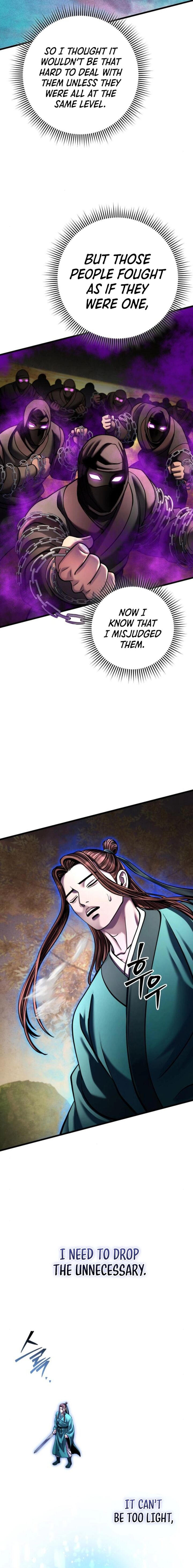 Revenge Of Young Master Peng Chapter 167 Page 7