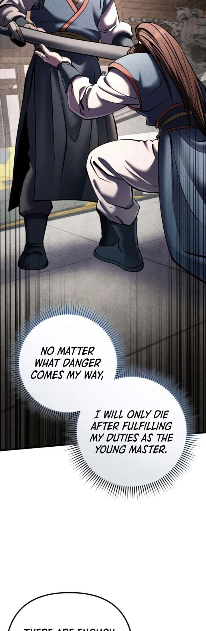 Revenge Of Young Master Peng Chapter 168 Page 11