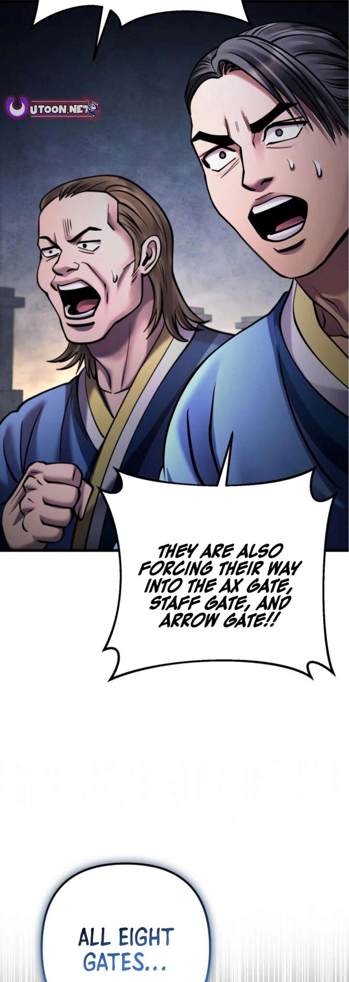 Revenge Of Young Master Peng Chapter 168 Page 14