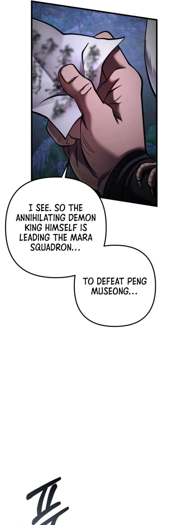 Revenge Of Young Master Peng Chapter 168 Page 22