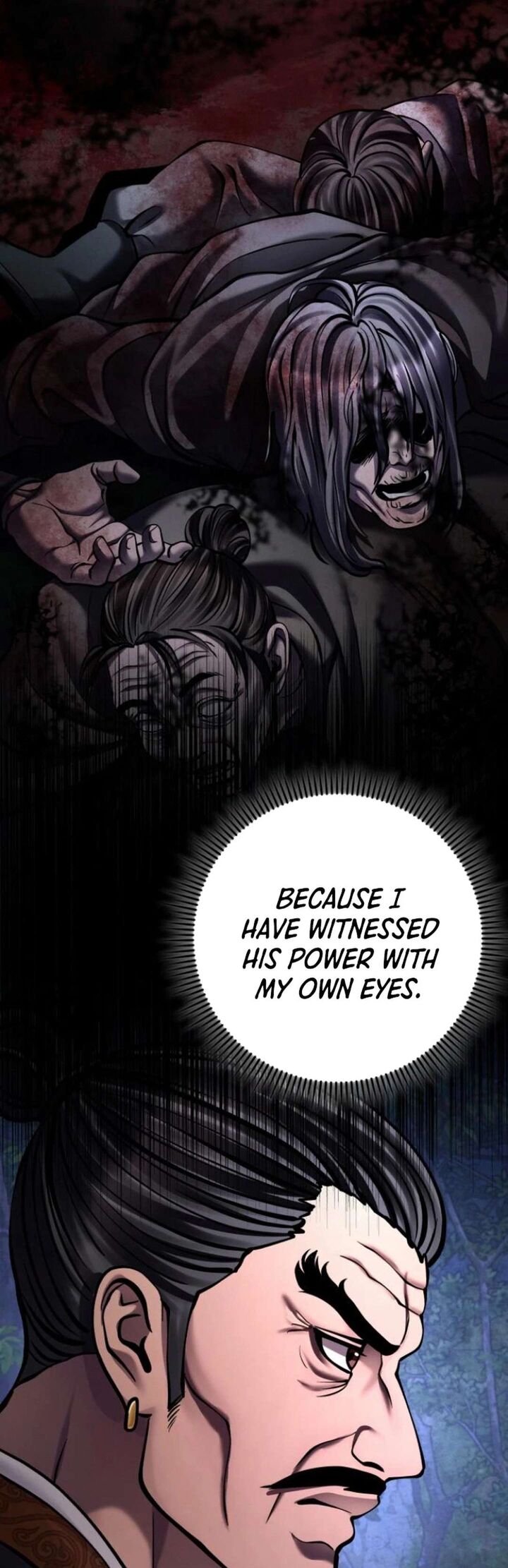 Revenge Of Young Master Peng Chapter 168 Page 25