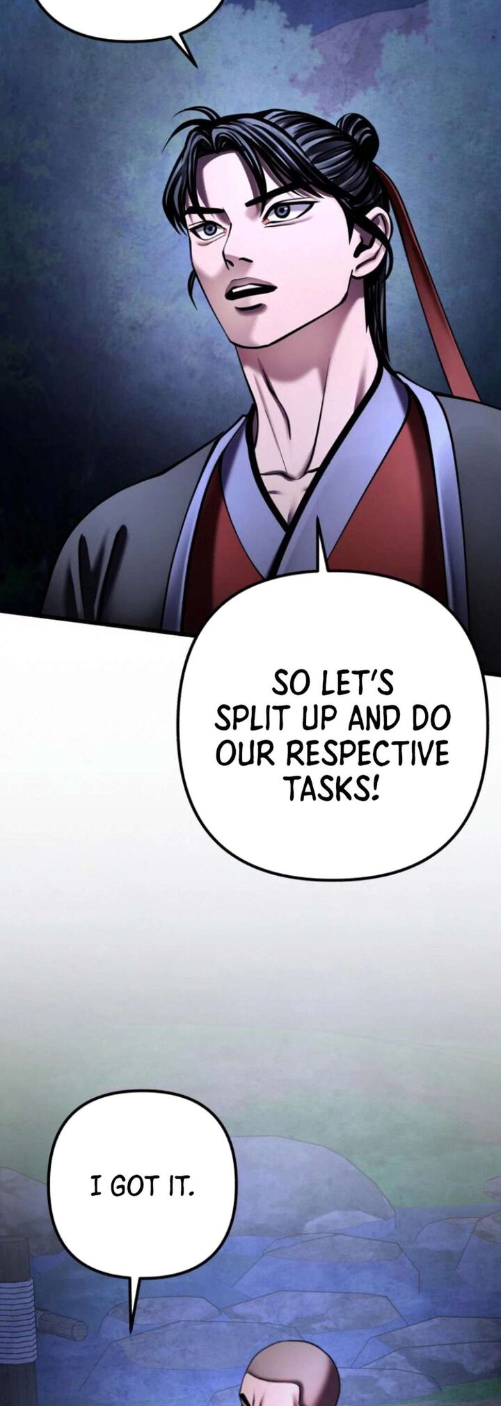 Revenge Of Young Master Peng Chapter 168 Page 29