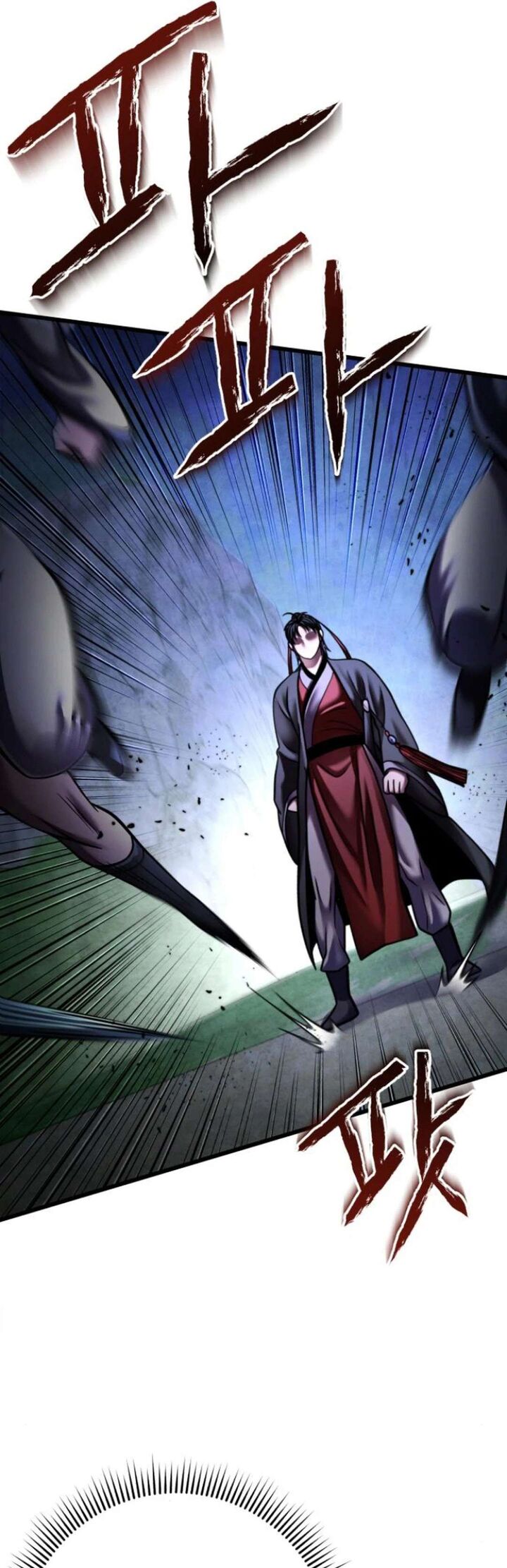 Revenge Of Young Master Peng Chapter 168 Page 31
