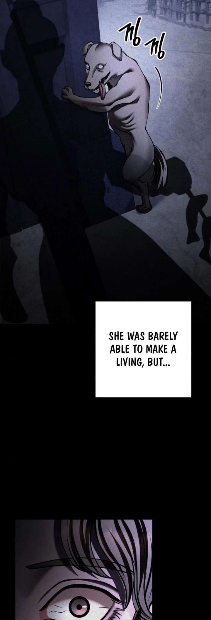 Revenge Of Young Master Peng Chapter 168 Page 40