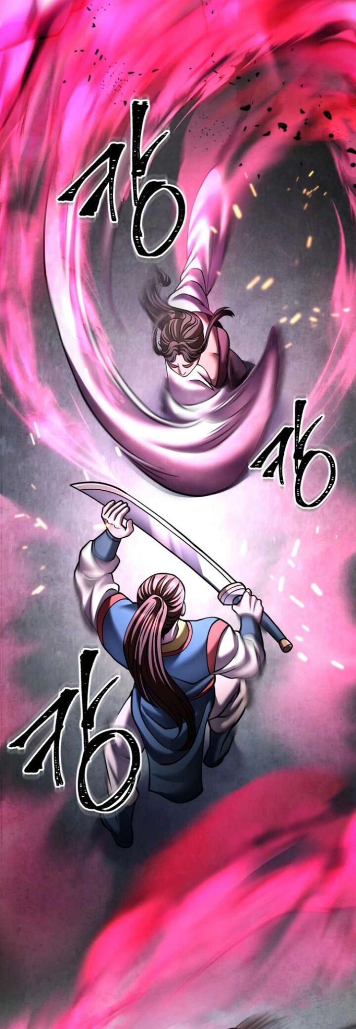 Revenge Of Young Master Peng Chapter 168 Page 57