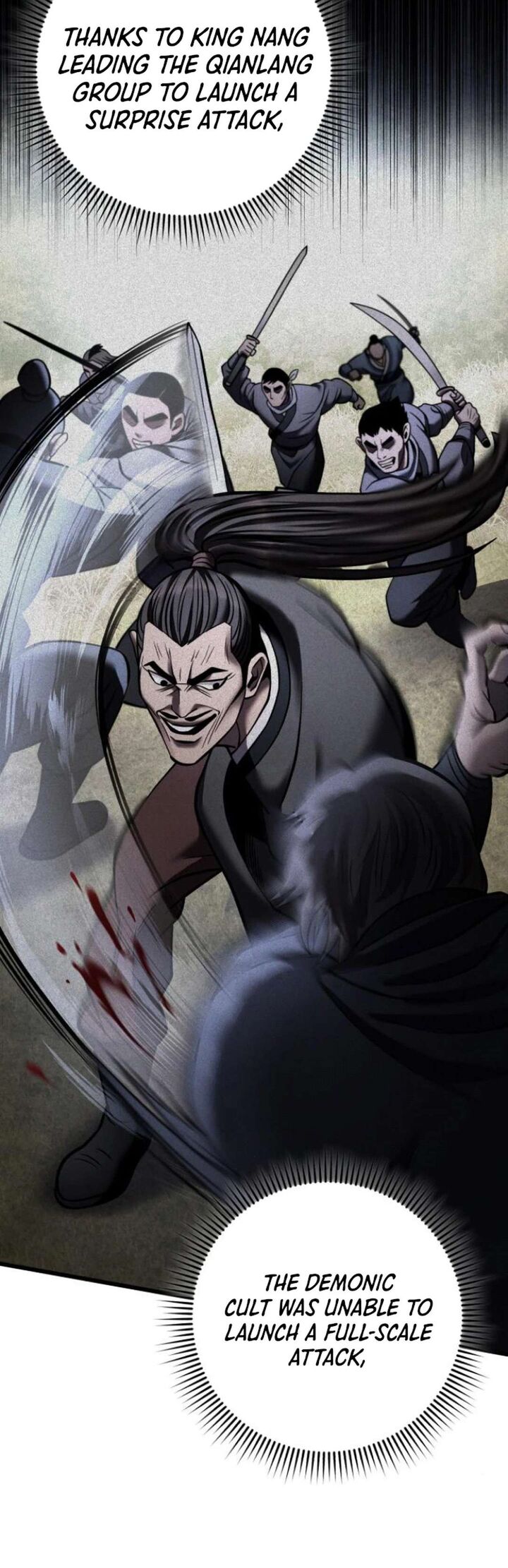 Revenge Of Young Master Peng Chapter 168 Page 6