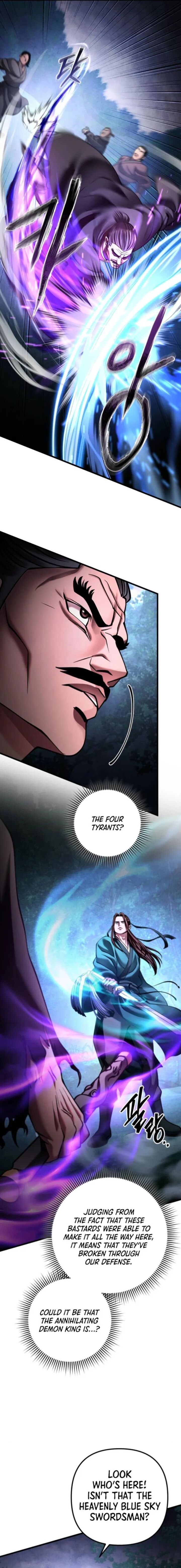 Revenge Of Young Master Peng Chapter 169 Page 13