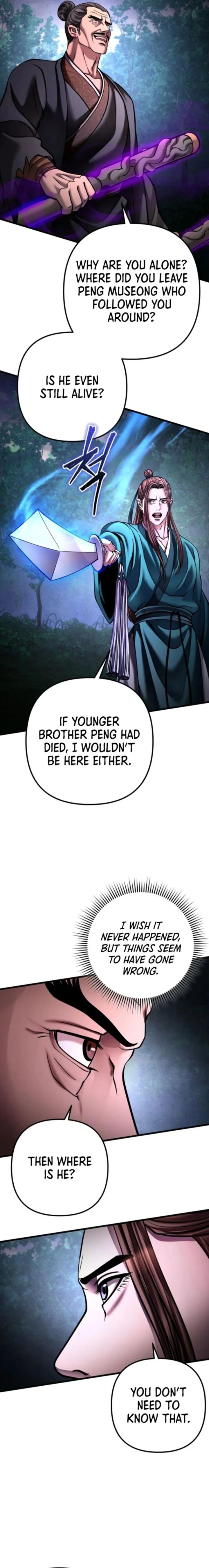Revenge Of Young Master Peng Chapter 169 Page 14