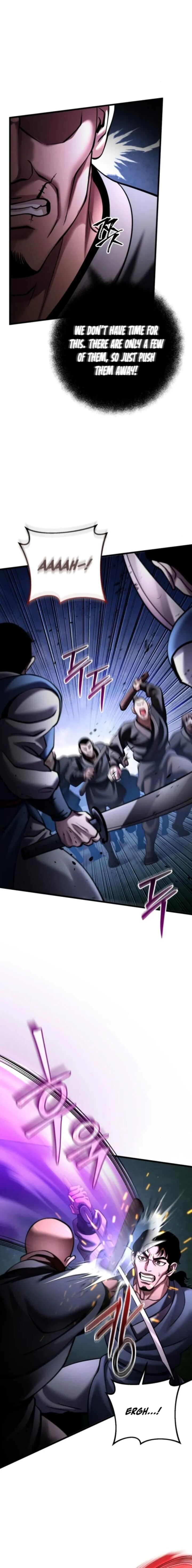 Revenge Of Young Master Peng Chapter 169 Page 18