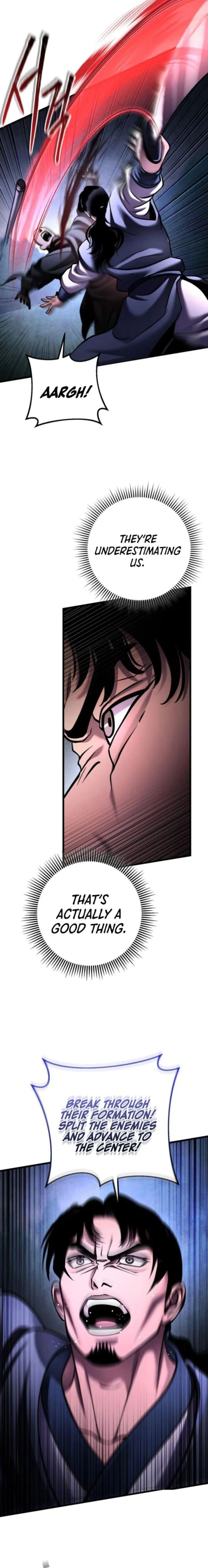 Revenge Of Young Master Peng Chapter 169 Page 19