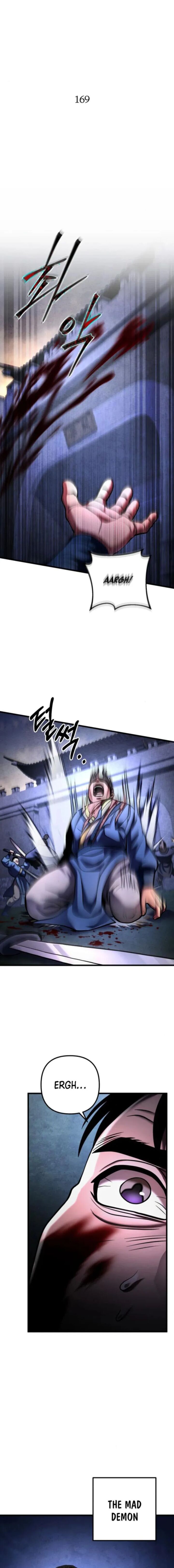Revenge Of Young Master Peng Chapter 169 Page 2