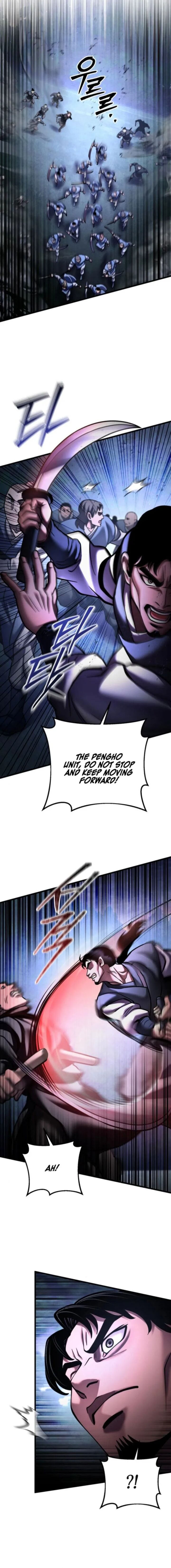 Revenge Of Young Master Peng Chapter 169 Page 21
