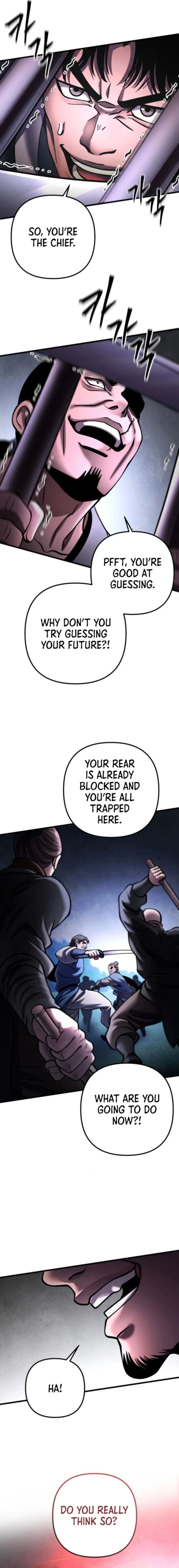 Revenge Of Young Master Peng Chapter 169 Page 23