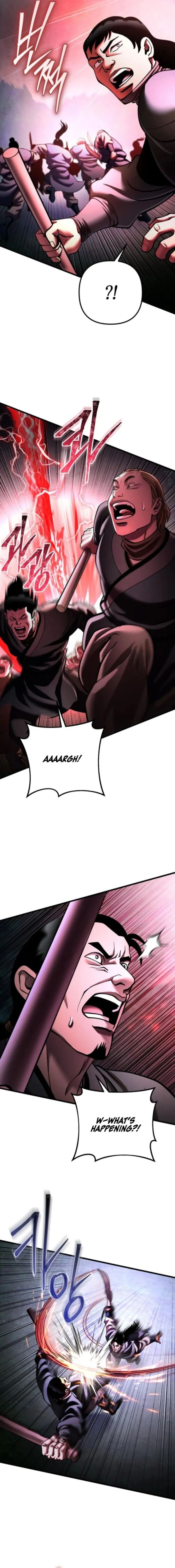 Revenge Of Young Master Peng Chapter 169 Page 24