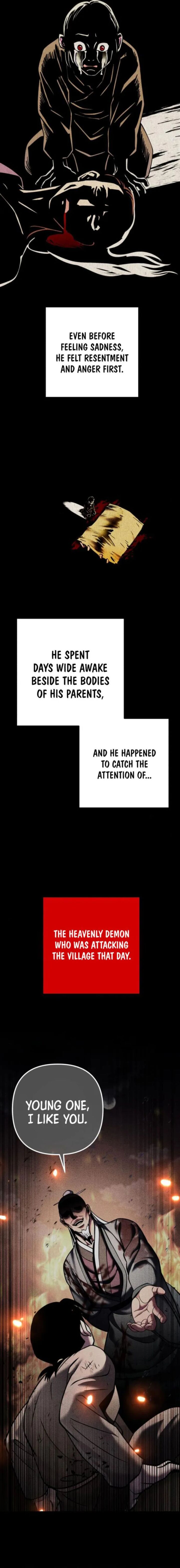 Revenge Of Young Master Peng Chapter 169 Page 5