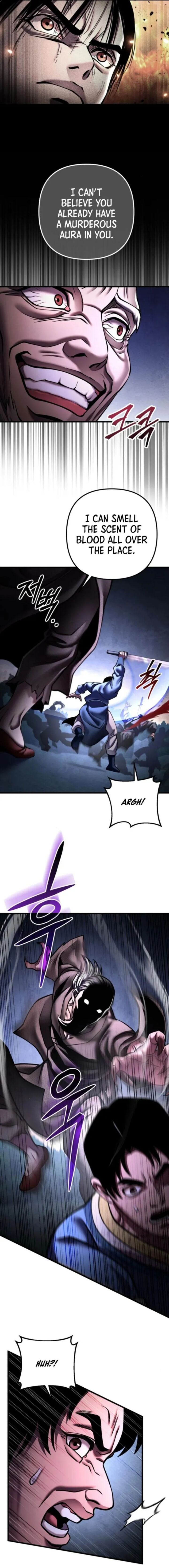 Revenge Of Young Master Peng Chapter 169 Page 6