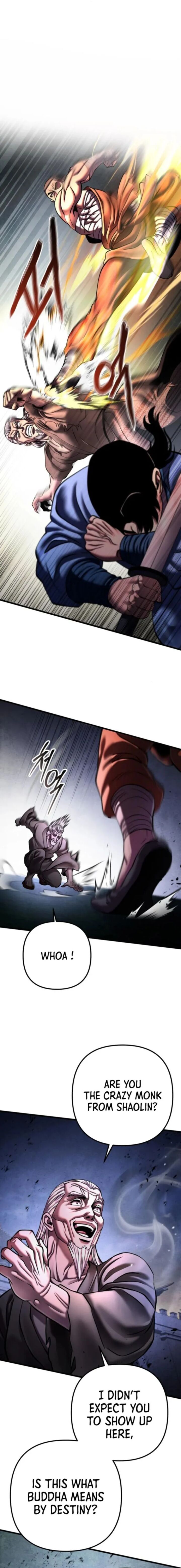 Revenge Of Young Master Peng Chapter 169 Page 7