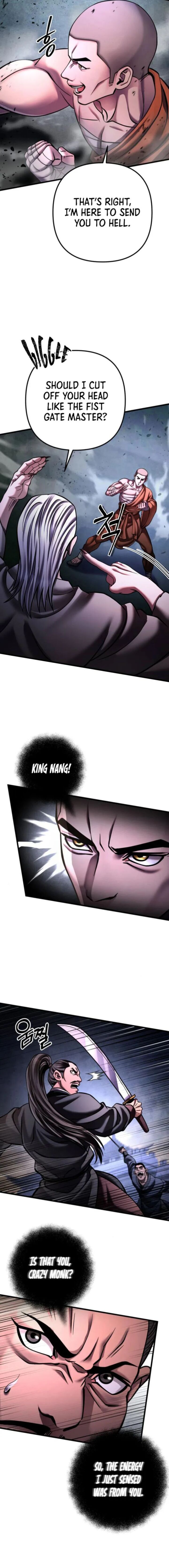 Revenge Of Young Master Peng Chapter 169 Page 8
