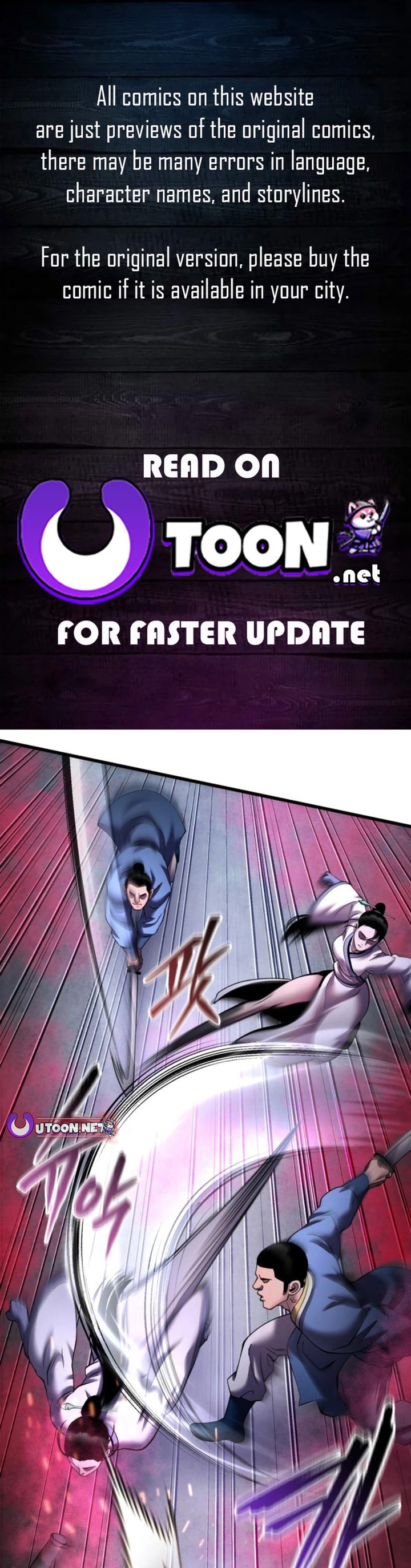 Revenge Of Young Master Peng Chapter 170 Page 1