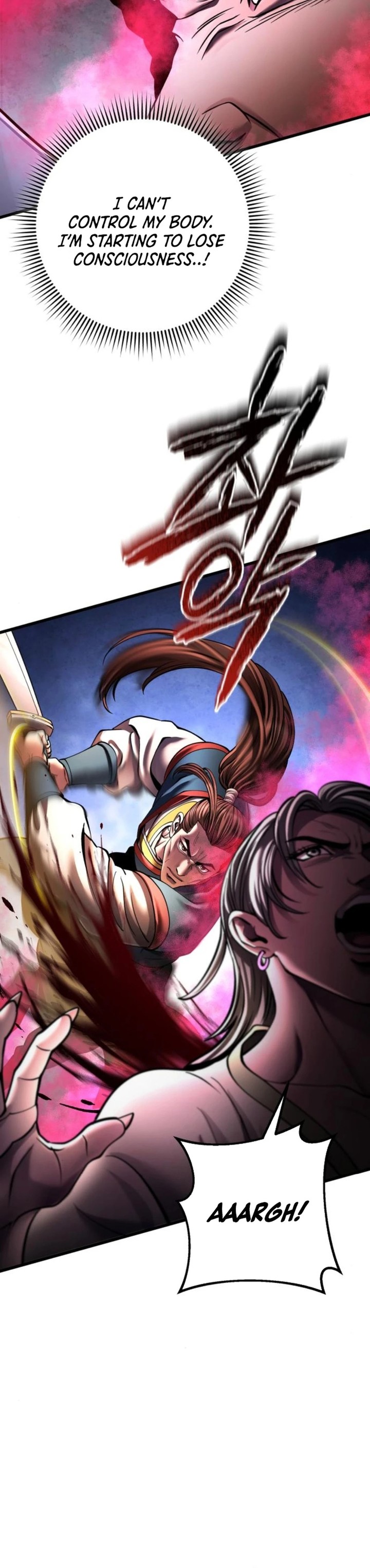 Revenge Of Young Master Peng Chapter 170 Page 14