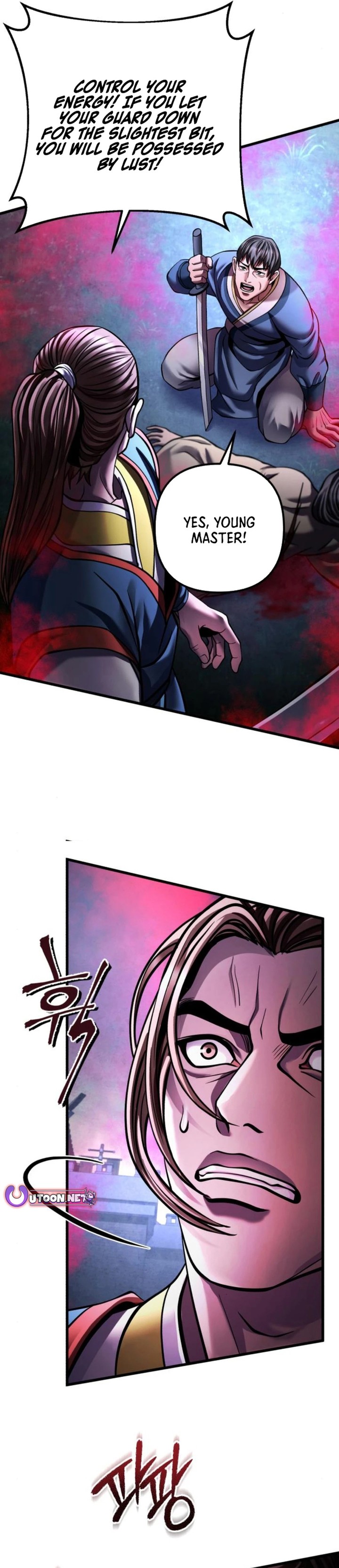 Revenge Of Young Master Peng Chapter 170 Page 15